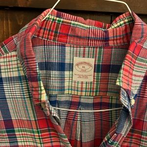 Men’s Brooks Brothers shirt, XL